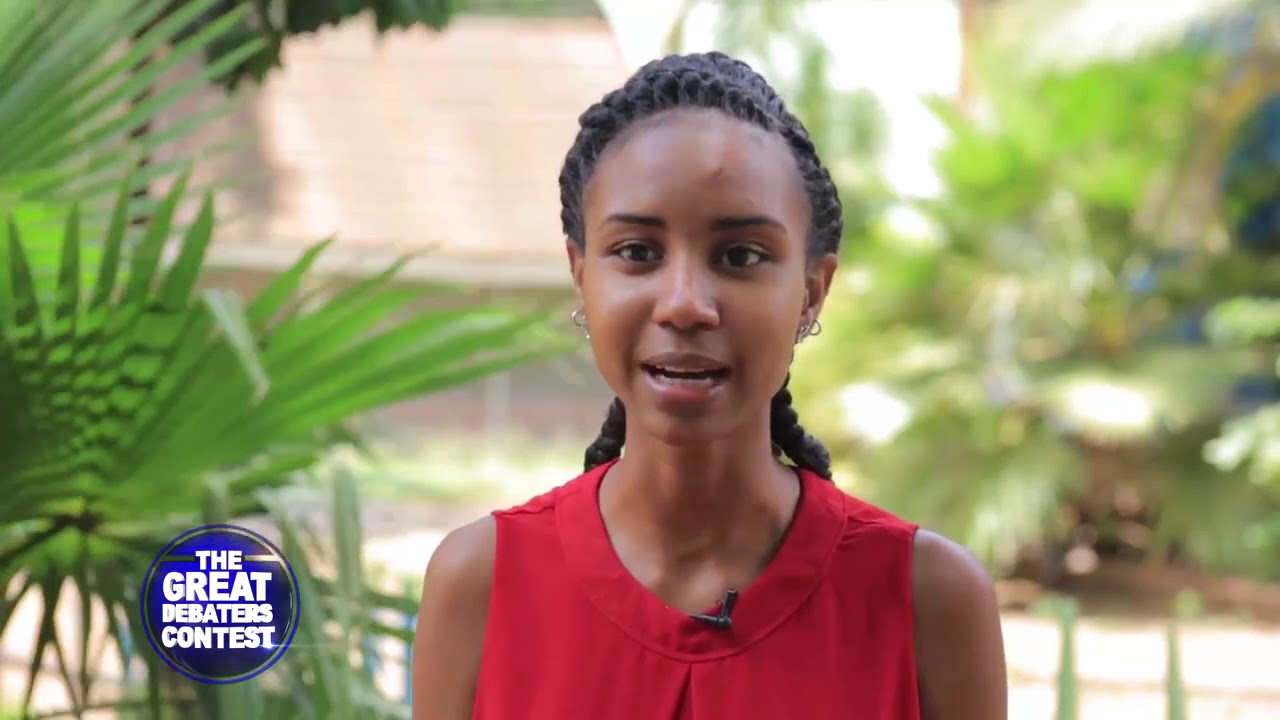 Great Debaters Contest Impact Video - CONNECT