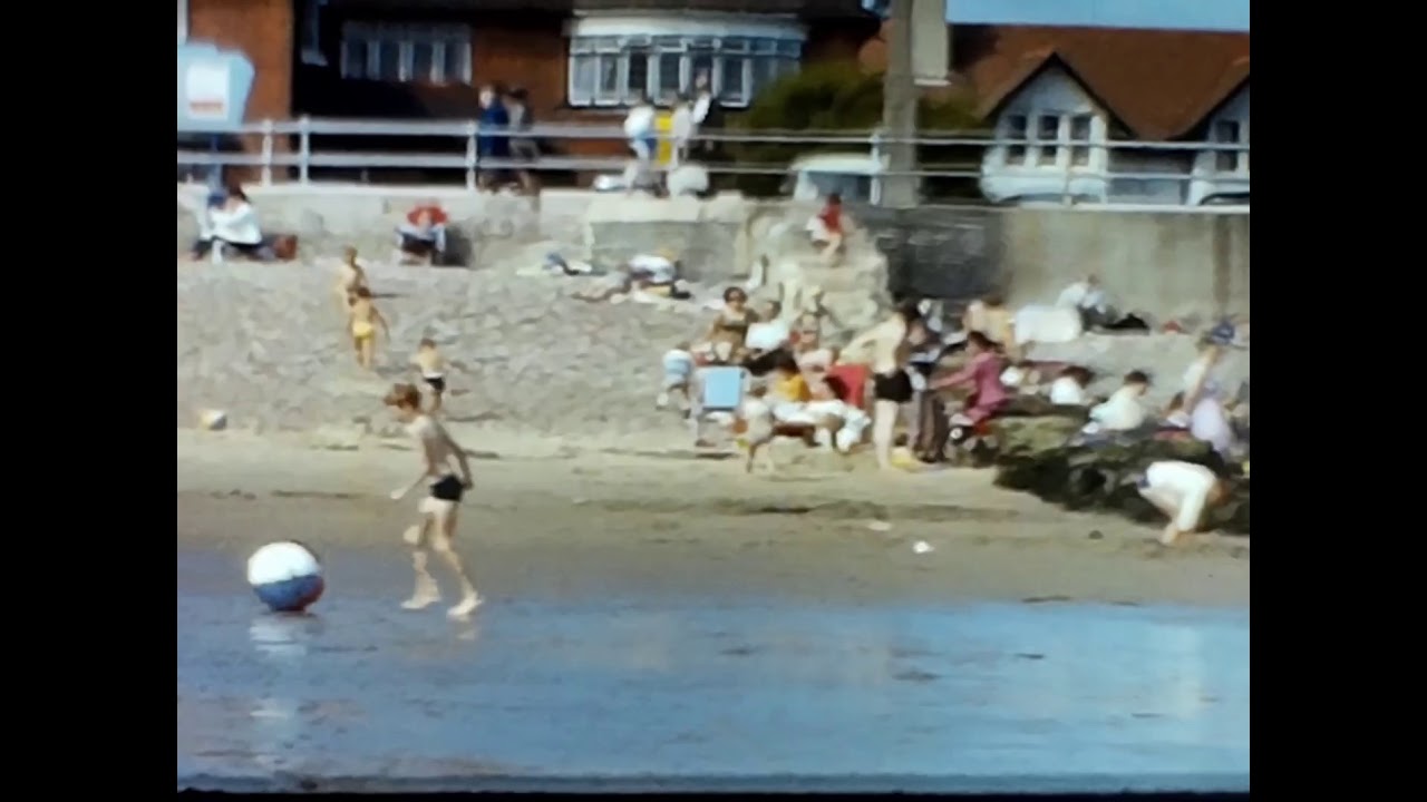 Bognor Regis Prom. 1968