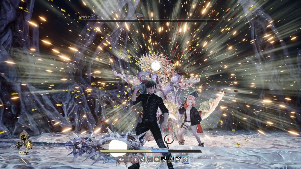 Resurgence Core - Code Vein 2