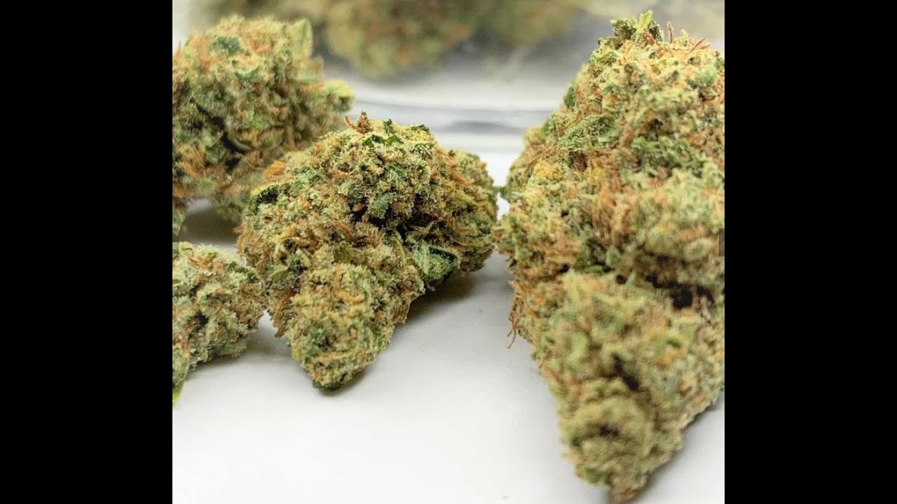 Black Tie Jack Indoor CBD Flower Review!