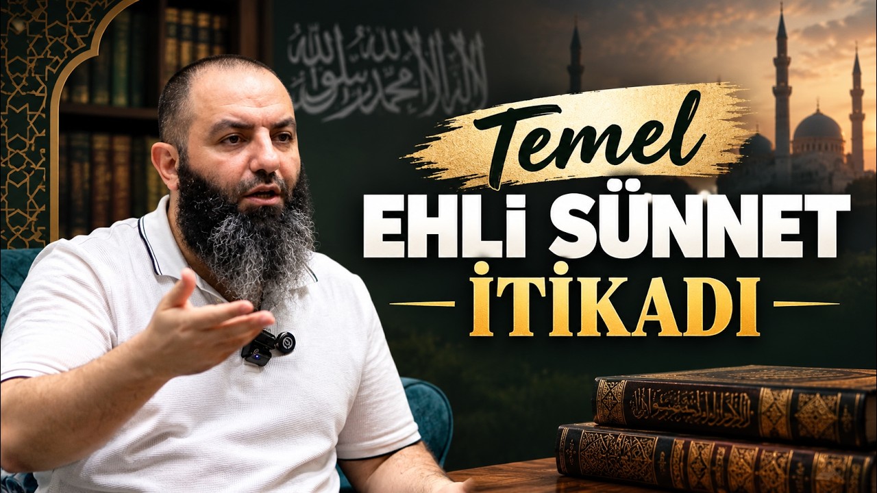 Temel Ehli - Sünnet itikadı