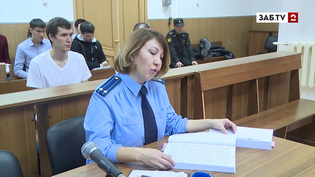 Шестерых последователей Джокера судят в Забайкалье
