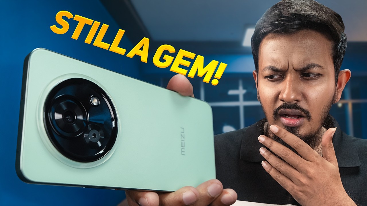 Meizu Lucky 08: Старый телефон, новые впечатления! 😉