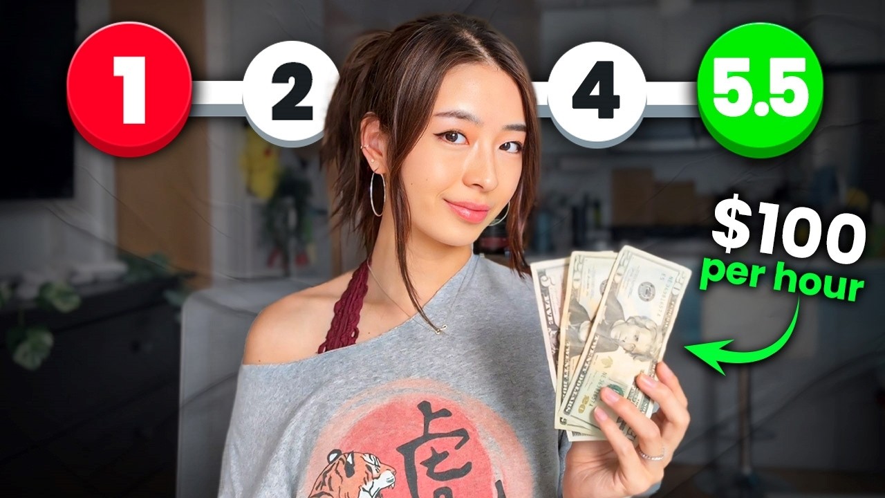5.5 Ways to Make Money as a Busy Student