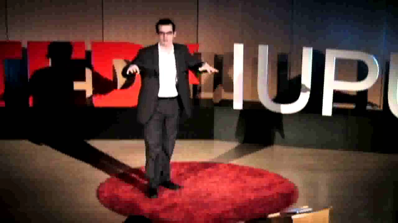 Data Overload: Raising the Information Generation: Reuben Vandeventer at TEDxIUPUI 2013