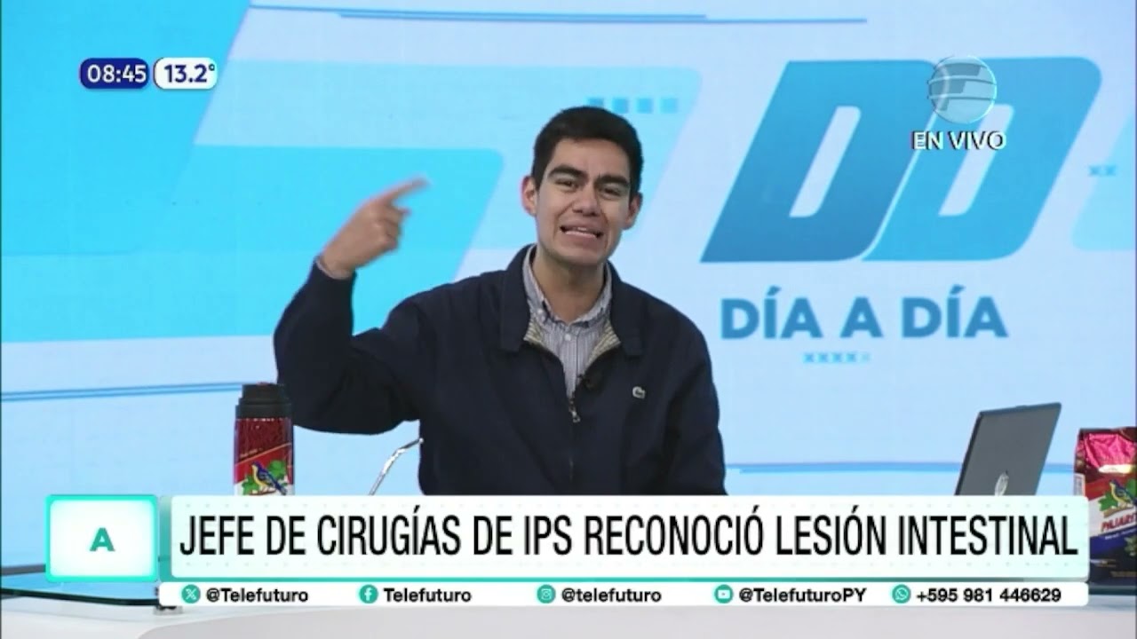 Jefe de Cirugías de Ingavi reconoció lesión intestinal