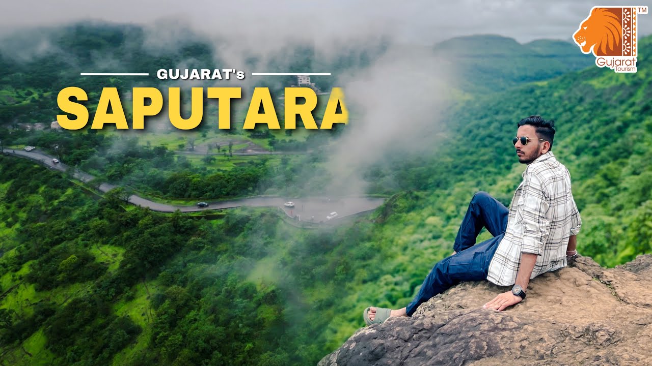 Saputara hill station in monsoon | Dang district | top 10 places to visit in Dang district| Gujarat