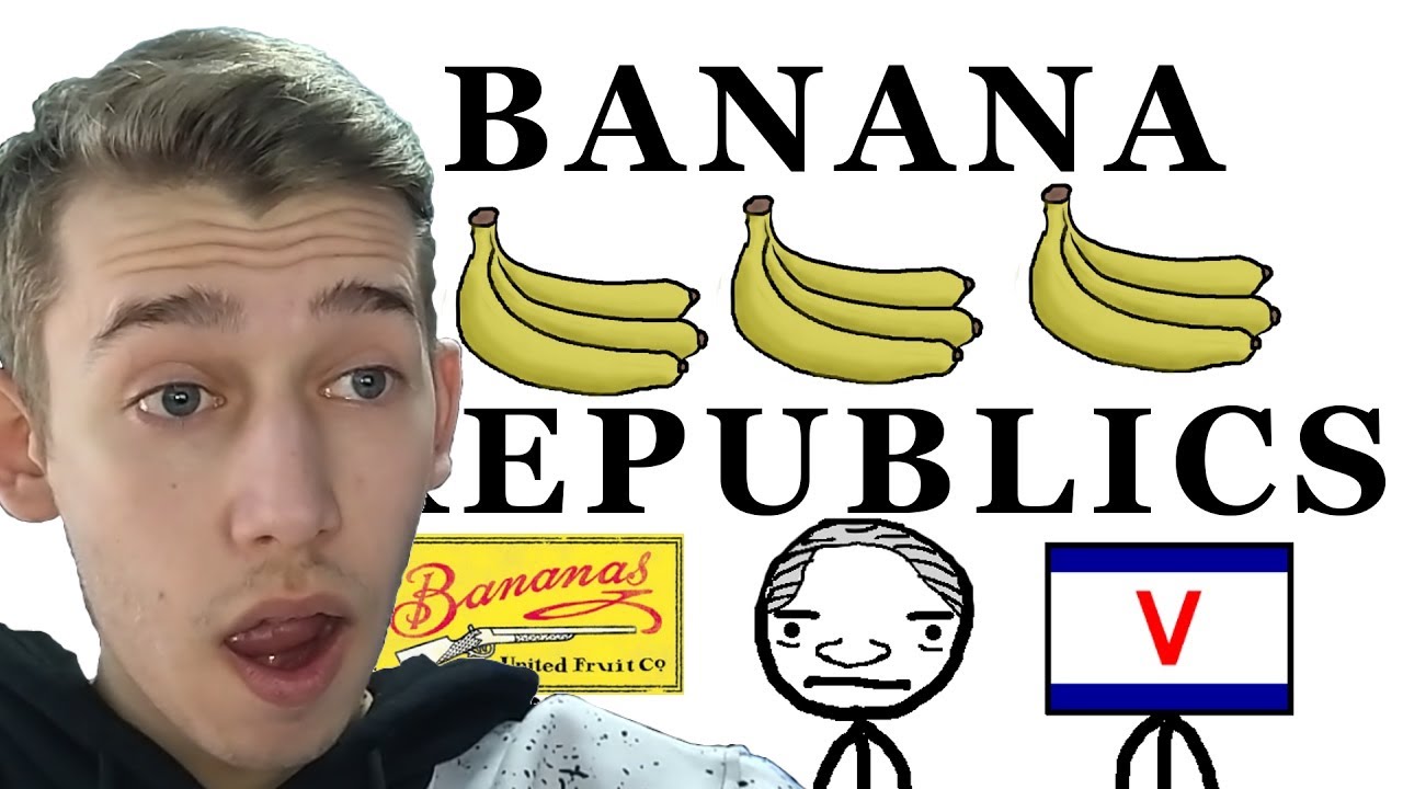 The Banana Republics - Sam O'Nella REACTION!