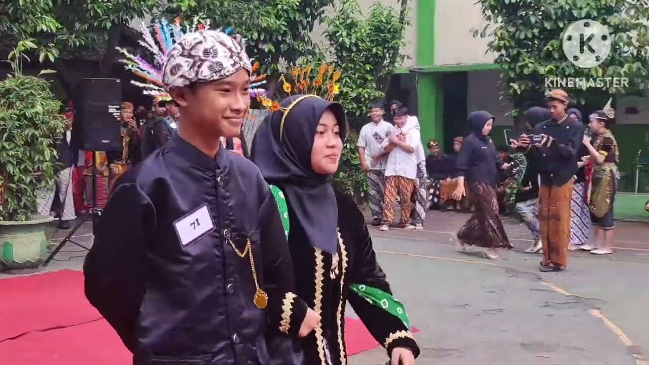 HARDIKNAS FEST 2025 SMP NEGERI 2 TAMBUN SELATAN