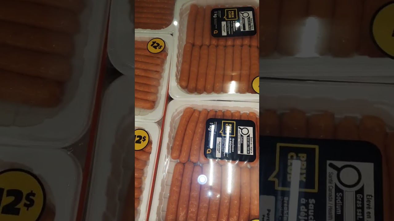 Indo ao mercado no Canadá 🍁 