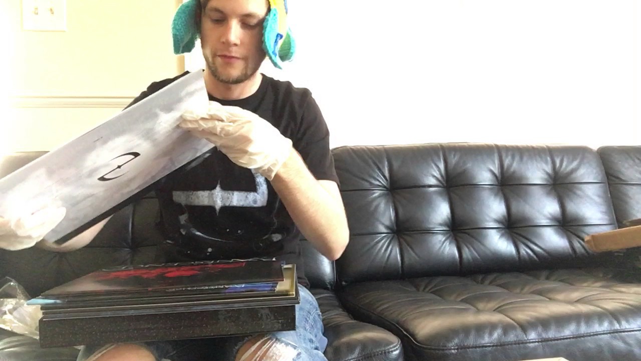 Evanescence: The Ultimate Collection [Unboxing]