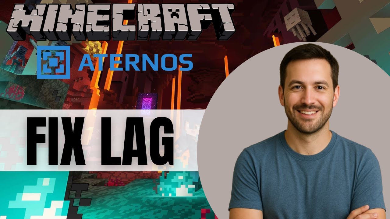 How To Fix Lag In Minecraft Aternos