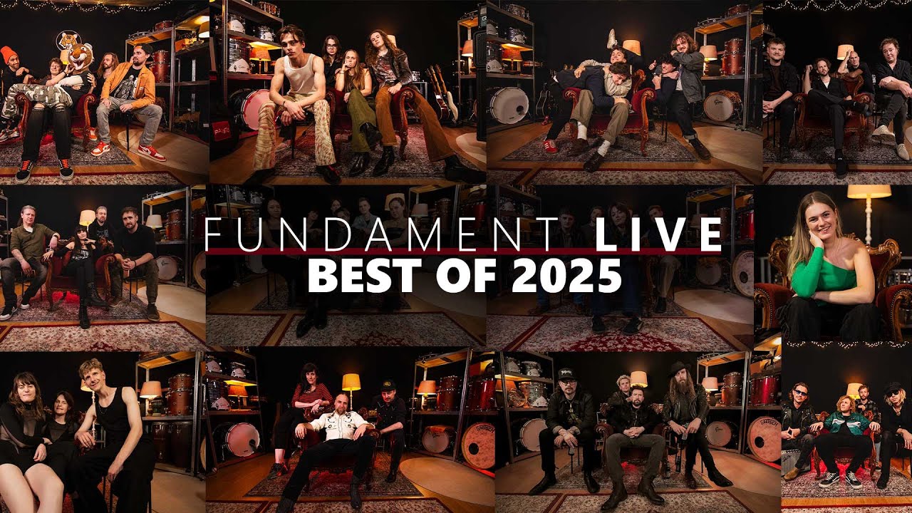 Best Of Fundament Live 2025