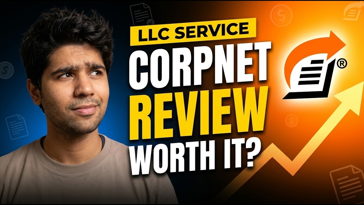 CorpNet Review 2026: Is It Worth It for Your LLC? (Honest Breakdown)