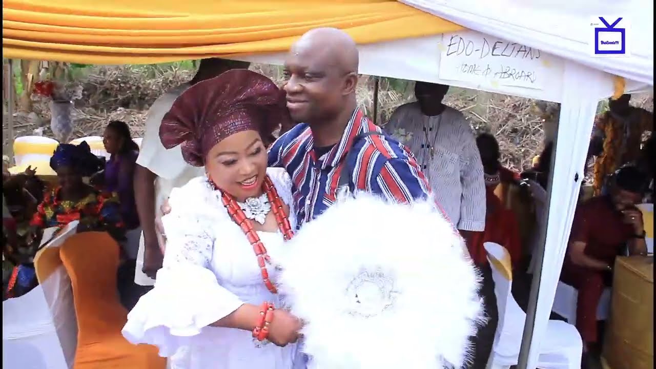 FELIX OGBEKILE LIVE @ THE BURIAL CEREMONY OF LATE MRS ALICE AGBONGHAI IN OLIGIE-IGBANKE (IETV)