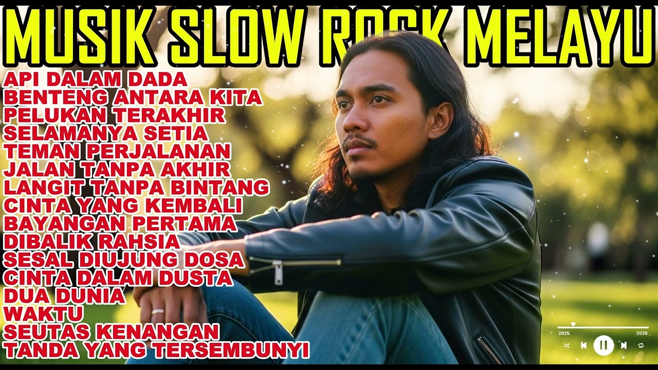Musik Slow Rock Melayu Malaysia Lagu Galau yang Penuh Makna
