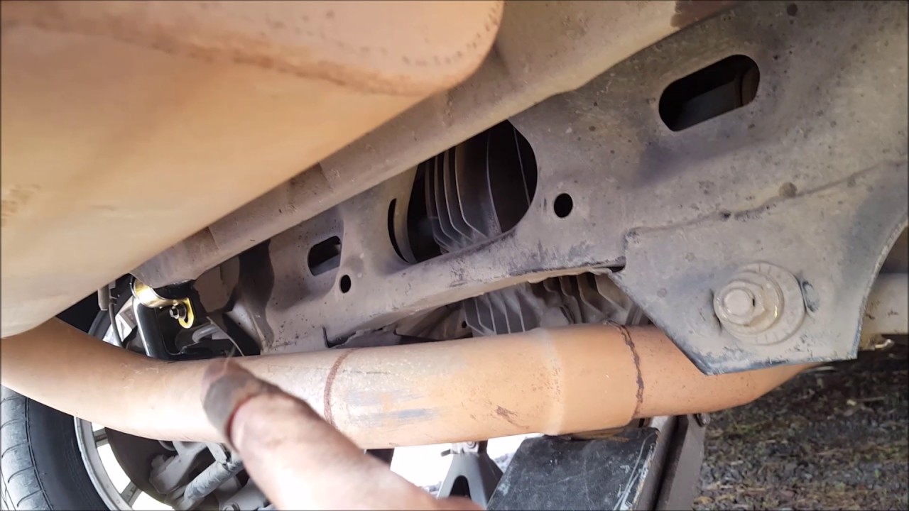 Installing Progress Sway Bars 2004 Mazda RX 8