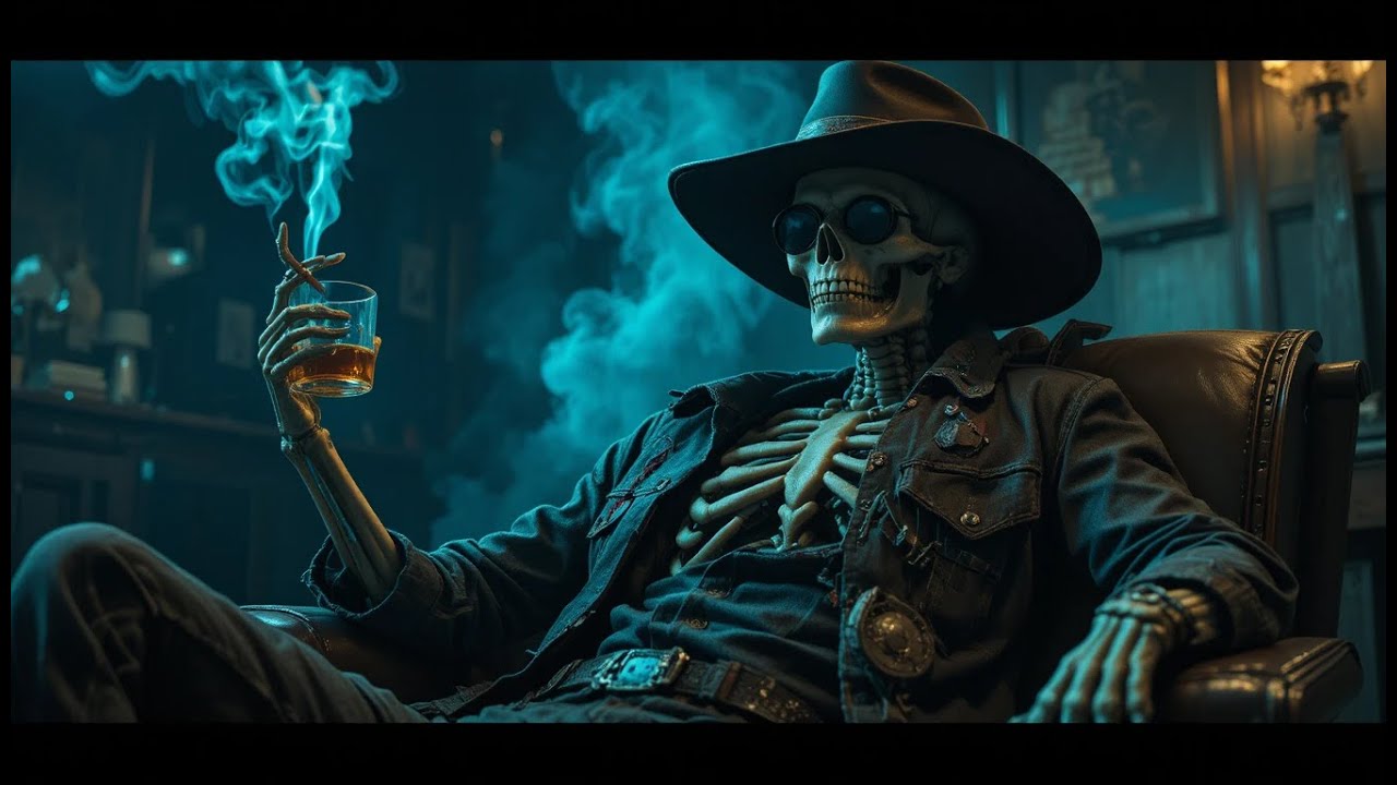 Down the Devil&rsquo;s Road &ndash; Dark Outlaw Journey (Dark Country Music)
