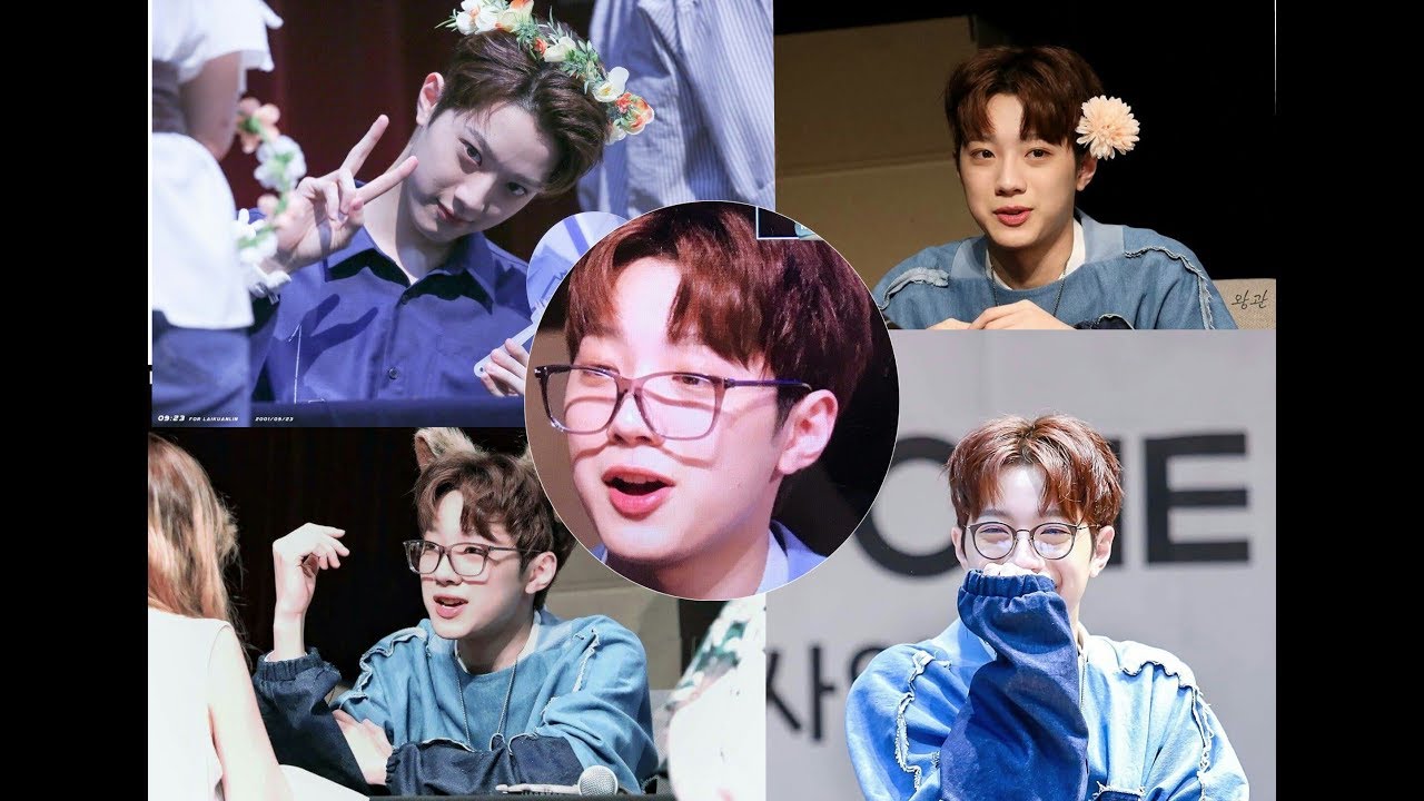 LAI GUAN LIN  FAN SIGN/ FANMEET 2017 COMPILATION