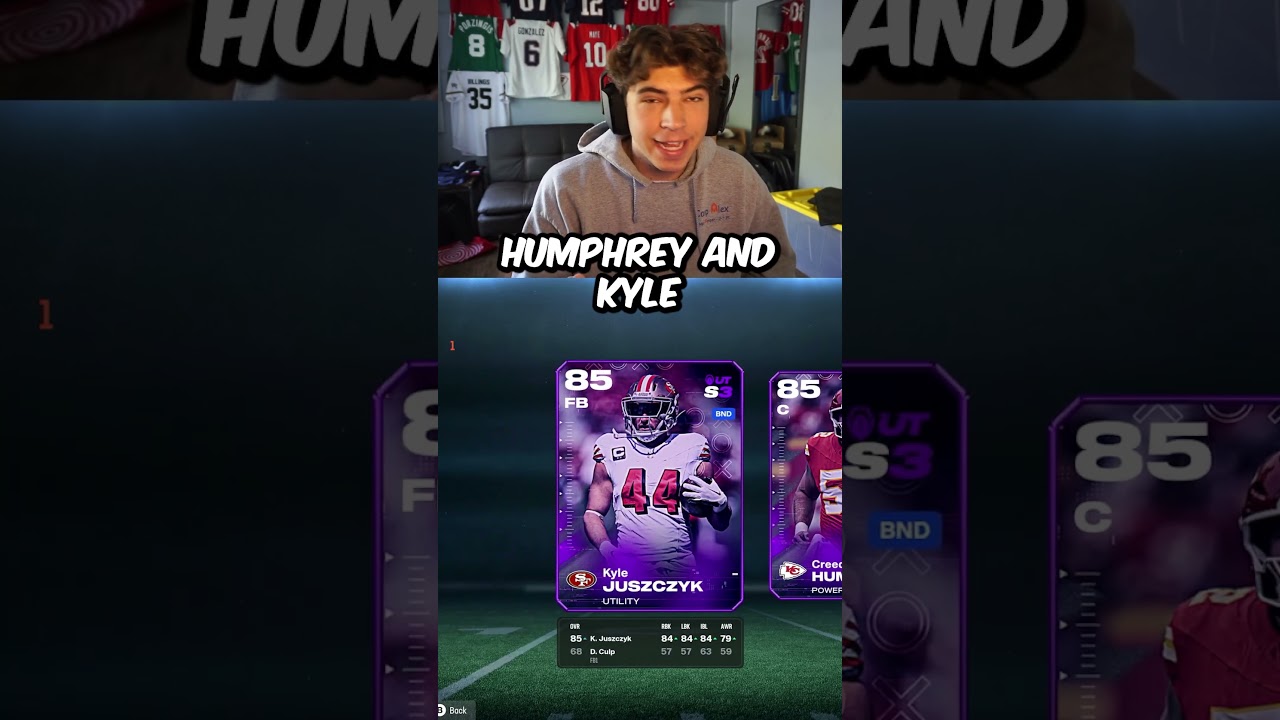НОВЫЙ 3 СЕЗОН ПРОХОДИТ MADDEN 26 #madden #madden26