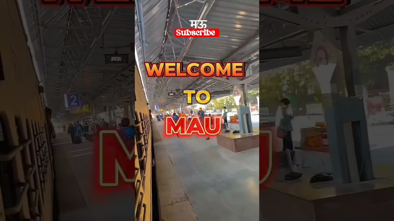 👏👏 WELCOME TO MAU 👏👏 THE GREAT CITY OF INDIA 🇮🇳🇮🇳🇮🇳 #india #indian #up54 #up #mauup #mau #मऊ #ram