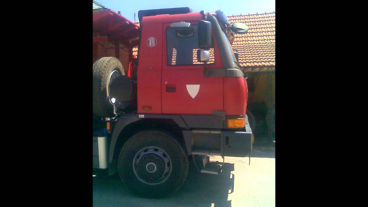 tatra 815 terrno