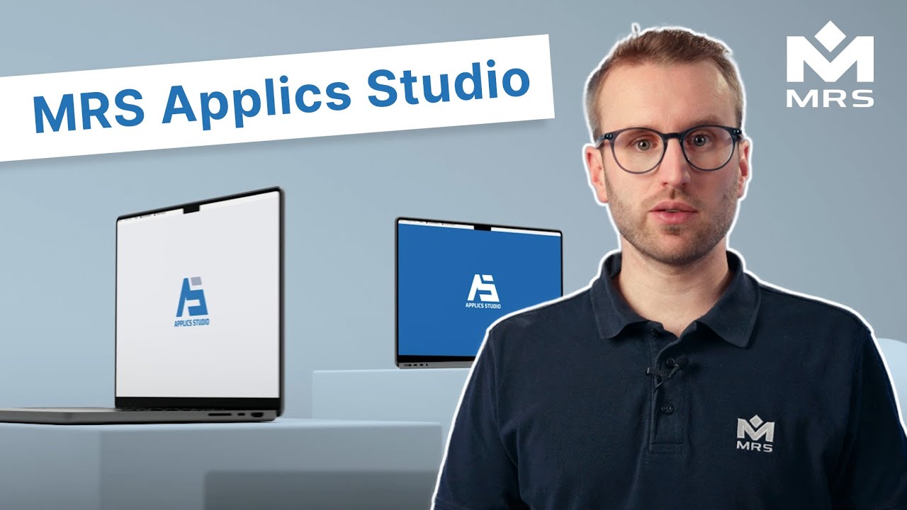 Programmiertool MRS Applics Studio