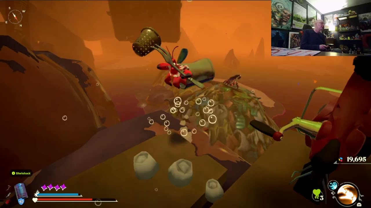 Another Crab's Treasure part 12