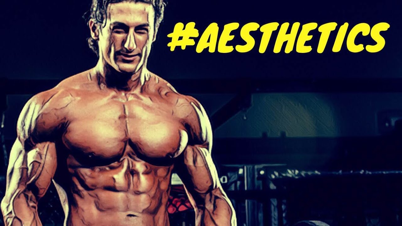 SADIK HADZOVIC - BUILDING THE CLASSIC PHYSIQUE