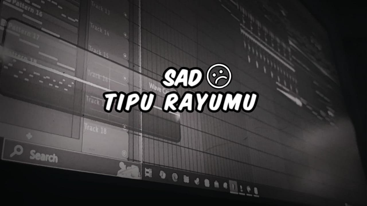 DJ SAD🙂TIPU RAYUMU  ( Hendra 98 Remix ) Terbaru !!