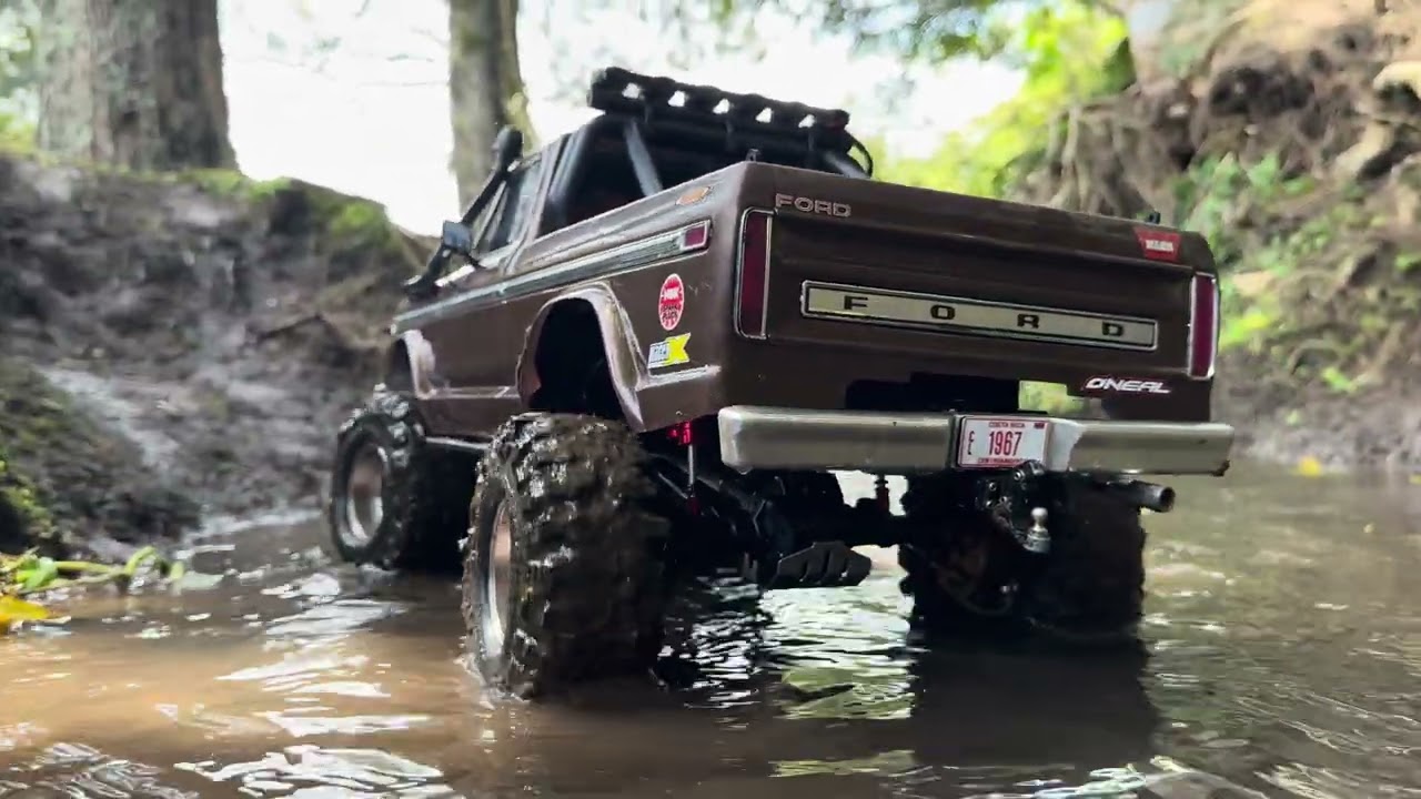 Trax4 Scale Adventures saturday fun