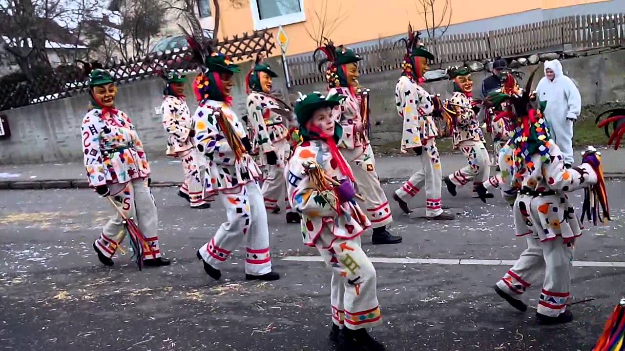 Aulendorfer Fasnet 2015