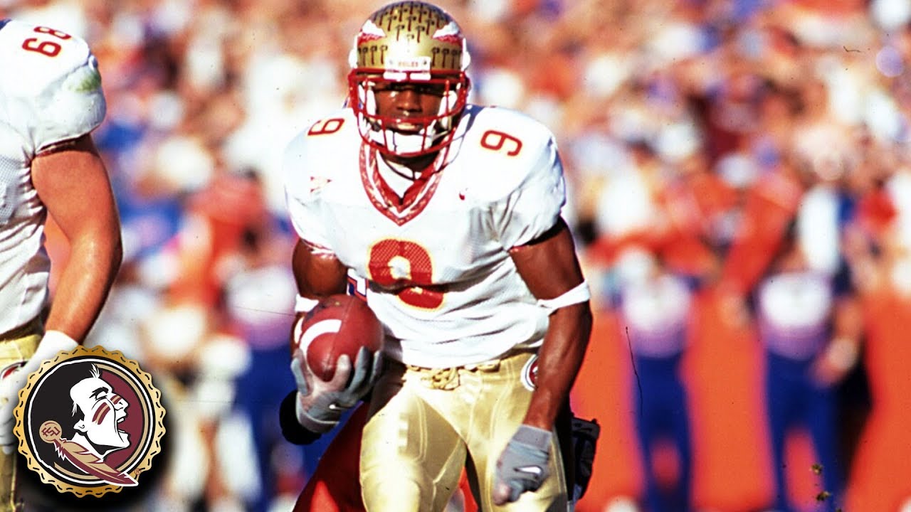 Peter Warrick FSU Highlights | ACC Icon