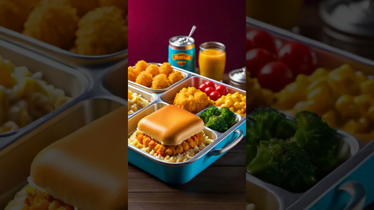 The Original TV Dinner Trays Still Sold Today in Some Stores, Yet