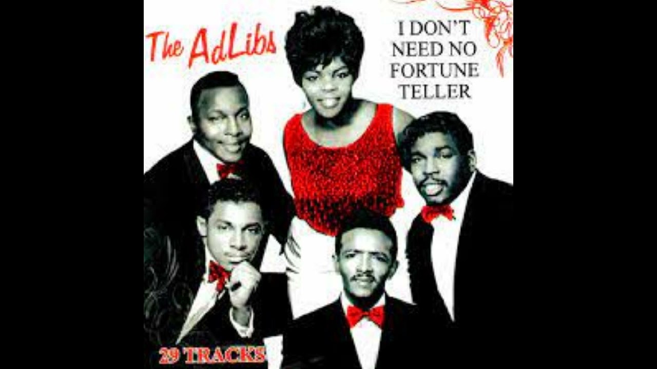 Show A Little Appreciation - Ad Libs - 1968