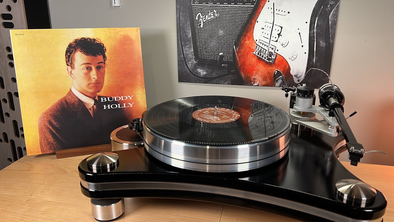 Buddy Holly ✧ Words of Love ✧ (Analogue Productions)