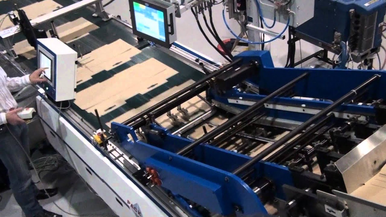 Pack-Smart Inc - Inlet Tipping System with Autoloader - Module