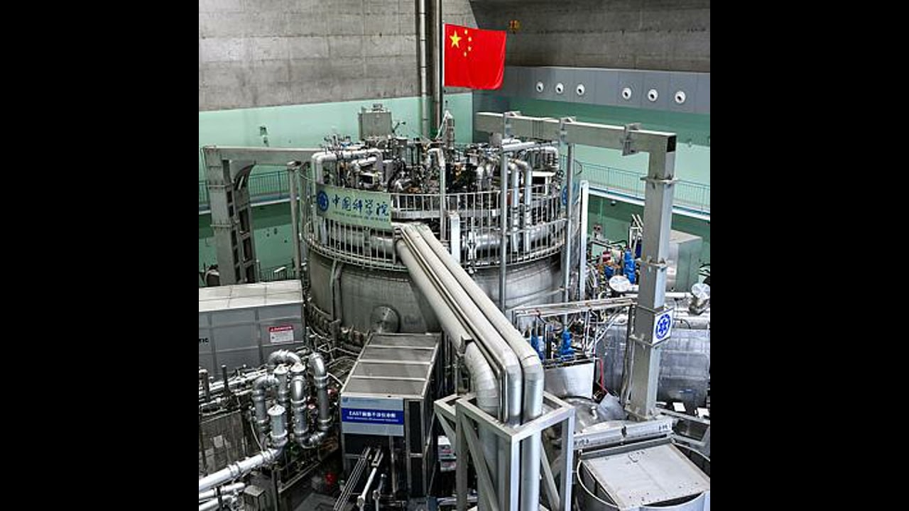 What's driving China's nuclear energy expansion?