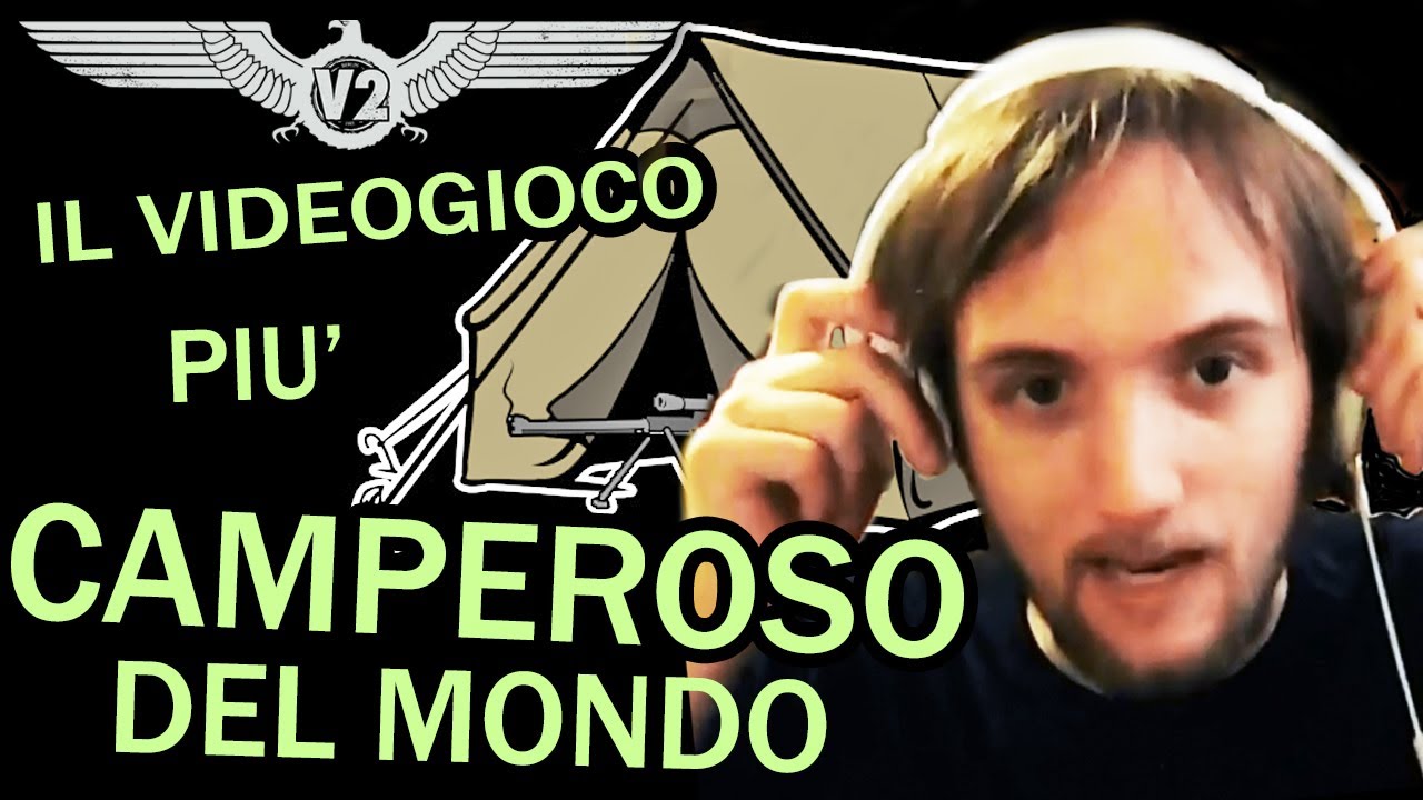 Il videogioco più CAMPEROSO del mondo!