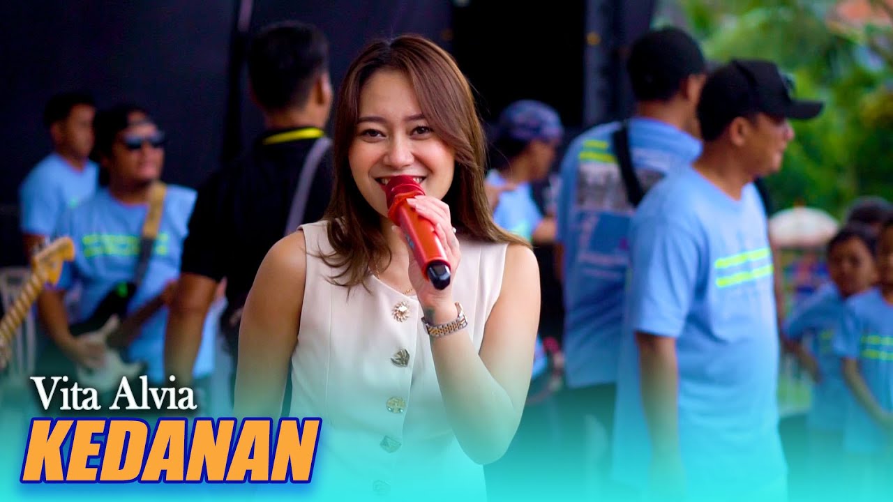 KEDANAN - VITA ALVIA || ONE PRO ( Live Happy Anniversary Ke- 3 PT. INDOFAST AGRO NUSANTARA )