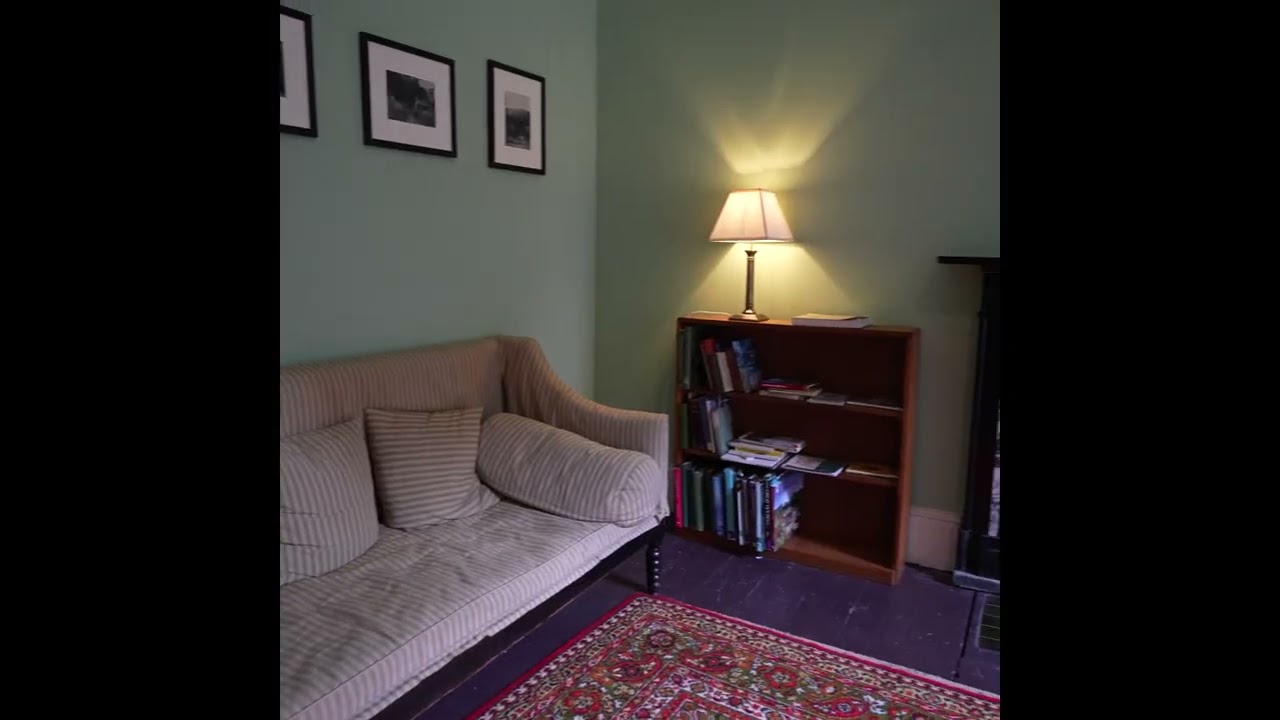 Walk around Allan Bank House in Grasmere Lake District: Wordsworth's Home in Grasmere