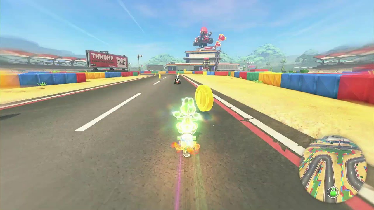 My Impression on MK World