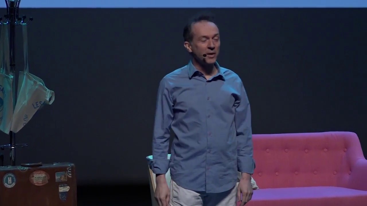 Introduction Jour 2 + Fabrice Loizeau Monsieur France du Yoga du rire