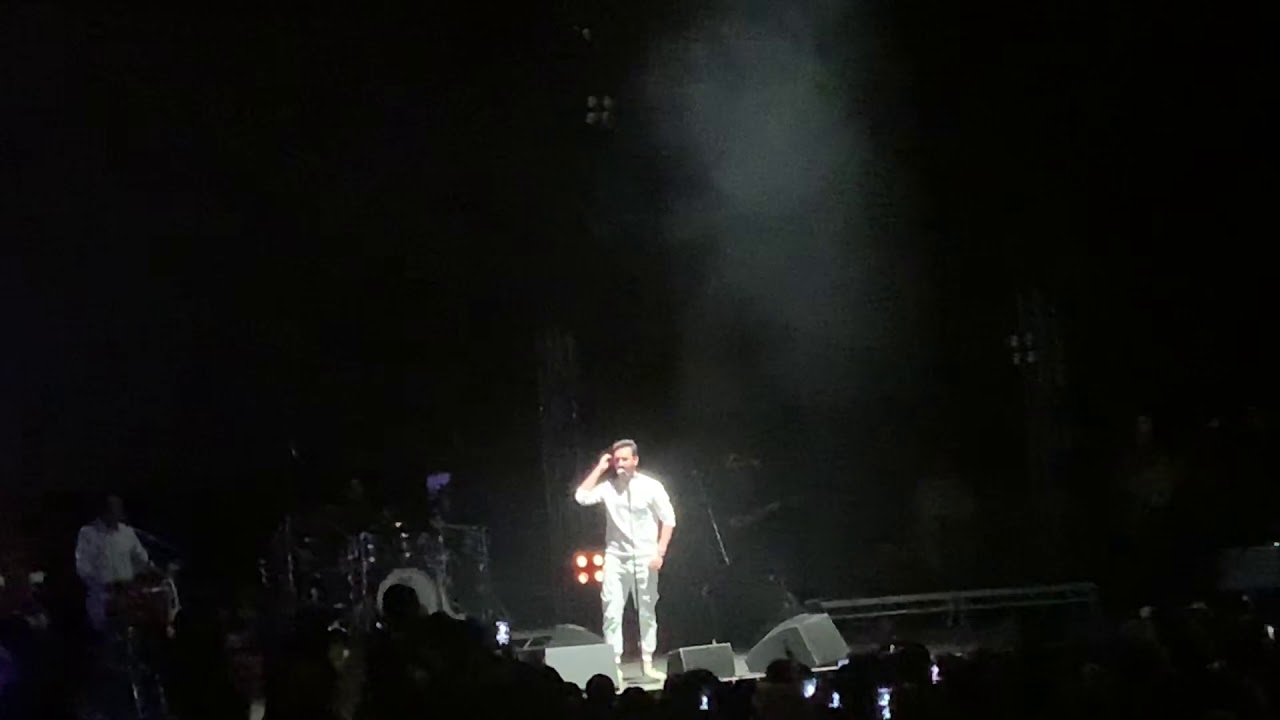 Atif Aslam - Tu Jaane Na - London - 29th February 2020