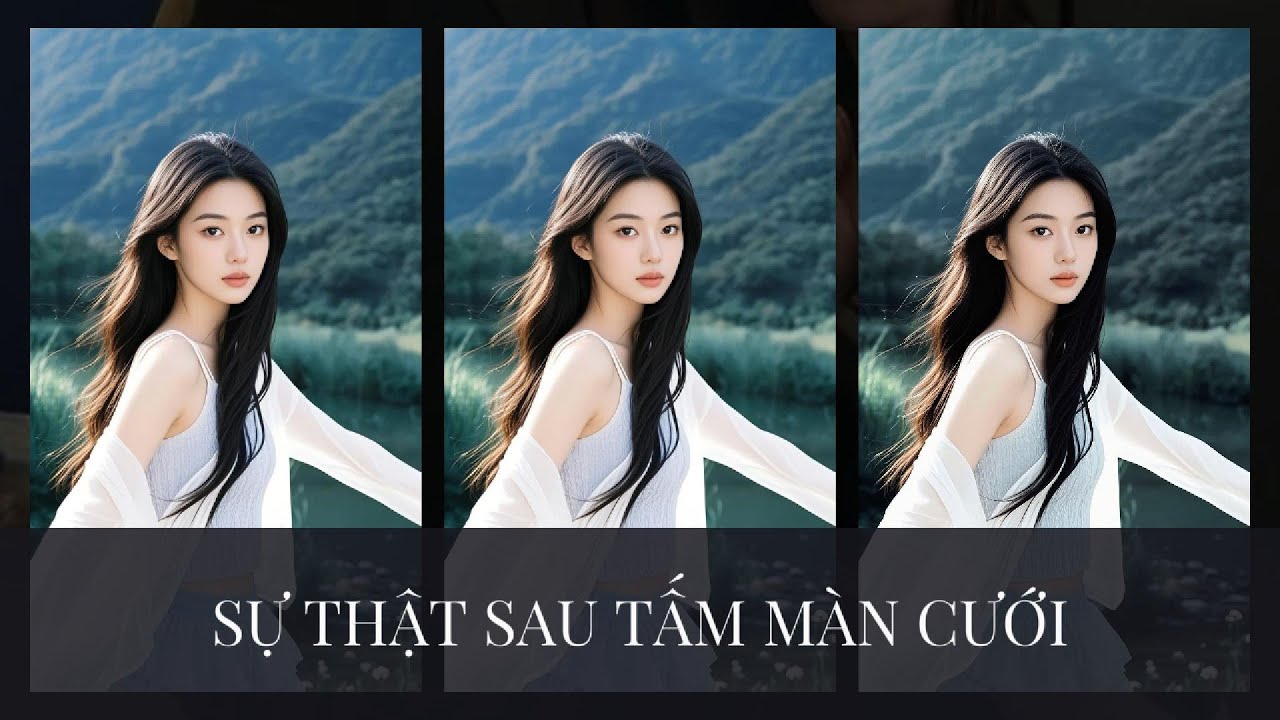 [AUDIO] SỰ THẬT SAU TẤM MÀN CƯỚI || CONA STORIES