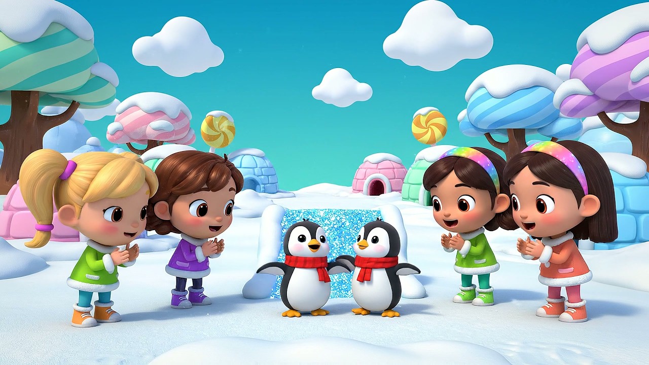 Best Nursery Rhymes 1 Hour Completion | 60 Minutes Non-Stop Kids Songs