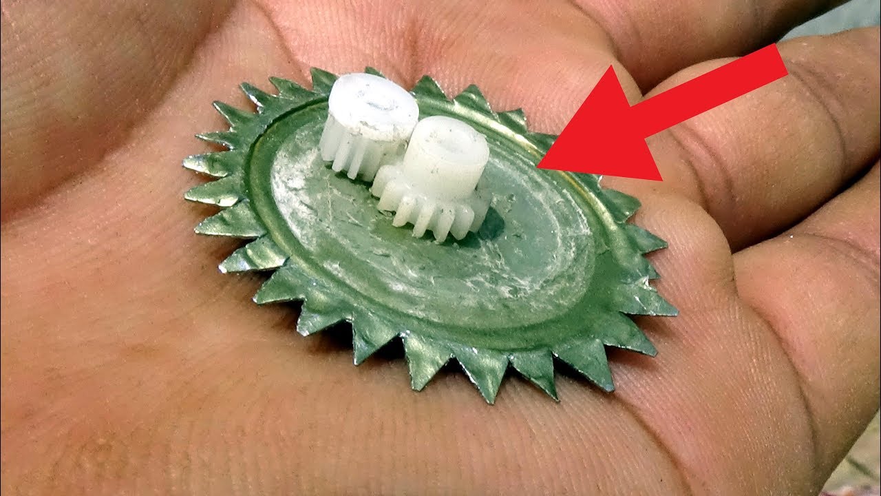 3 Easy Way to make dremel tools at home ! DIY