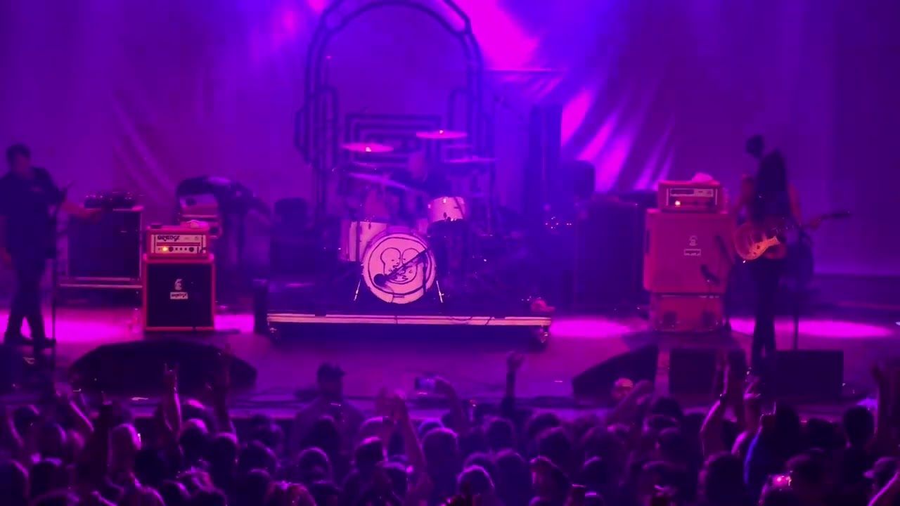 The Fall of Troy - Act One, Scene One and F.C.P.R.E.M.I.X. (live) - Kill Iconic Fest 23