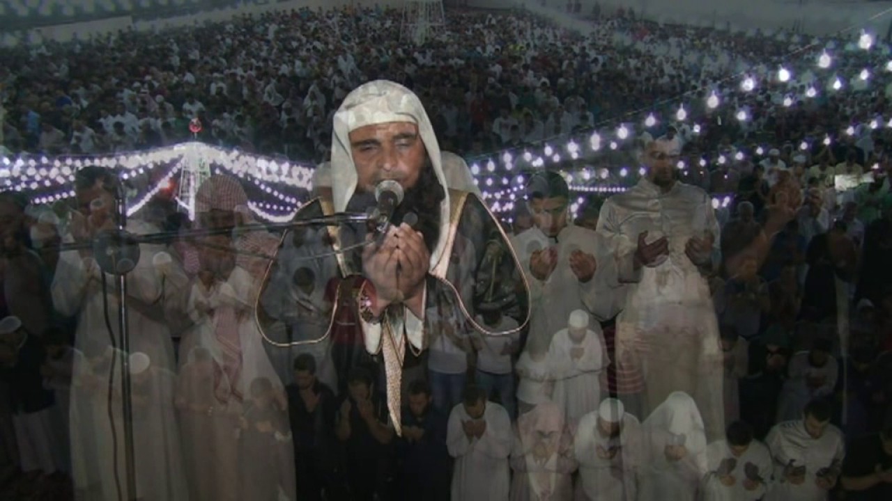 الشيخ احمد الحنيطي دعاء ليلة 27 لعام 2016