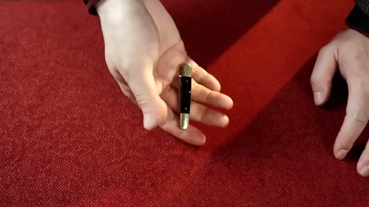 Navajas Cambio de Color Chroma de TCC Magic Trailer 1